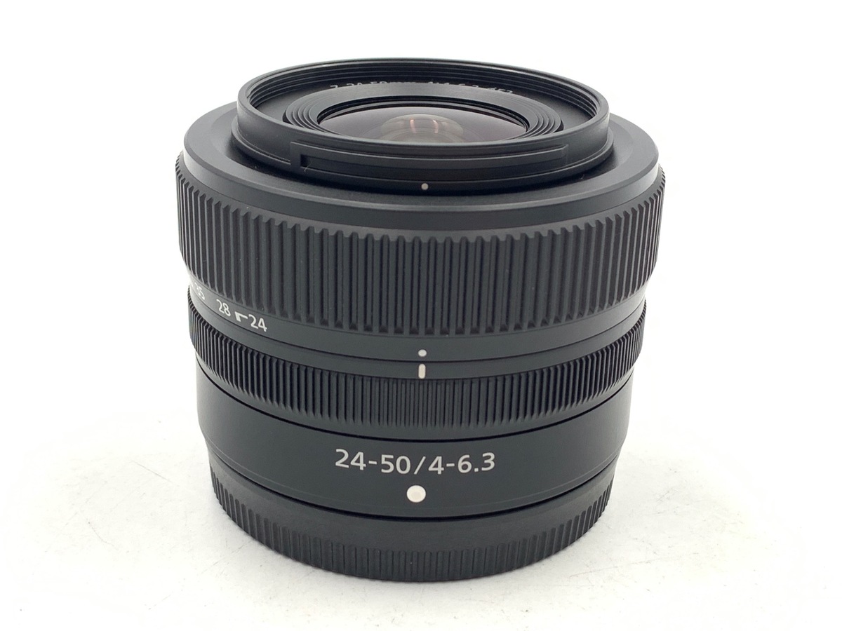 中古：AB(良品)】ニコン NIKKOR Z 24-50mm f/4-6.3 | 2447500041801
