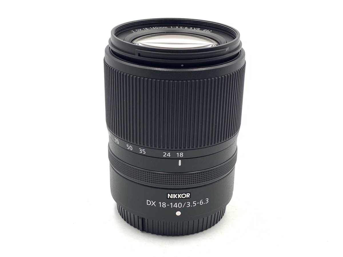 NIKKOR Z DX 18-140mm f/3.5-6.3 VR 中古価格比較 - 価格.com