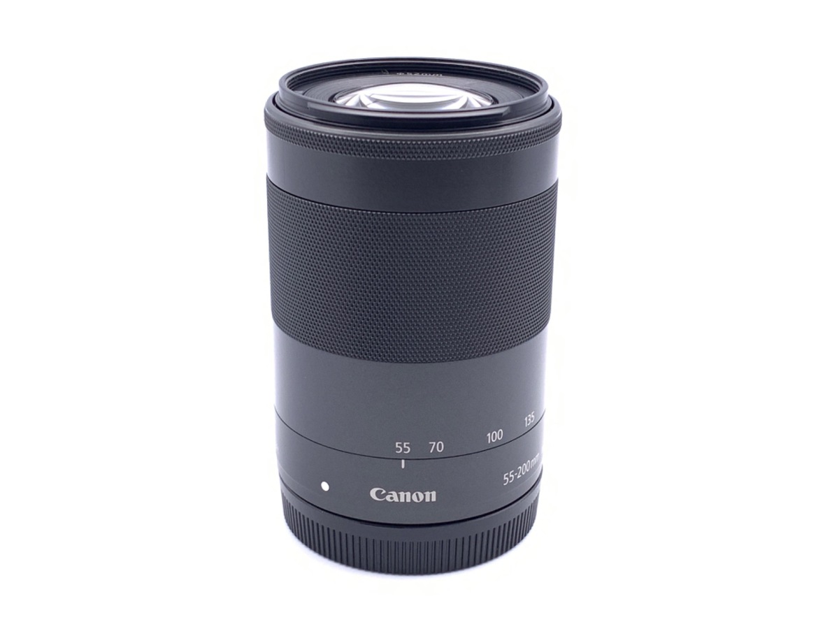 中古】キヤノン EF-M55-200mm F4.5-6.3 IS STM 在庫一覧｜カメラのキタムラ