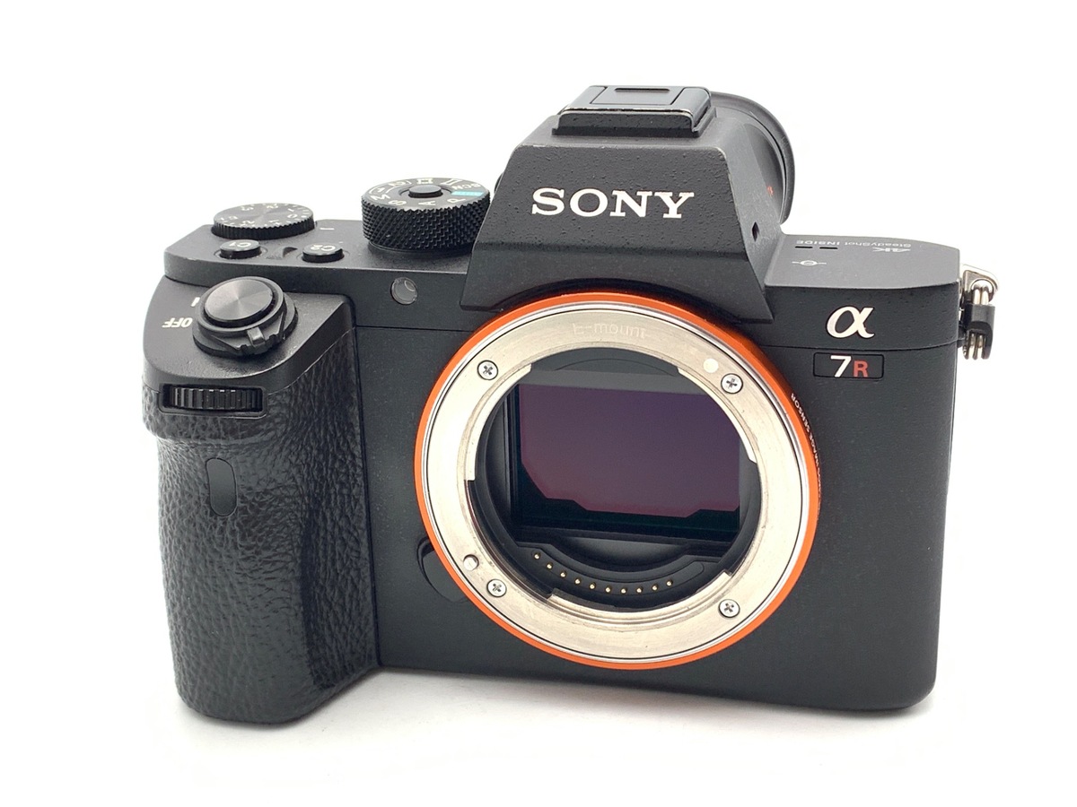 SONY ソニー α7RII ボディ ILCE-7RM2#1488.42 α7R II ILCE-7RM2 ボディ 中古価格比較 - 価格.com