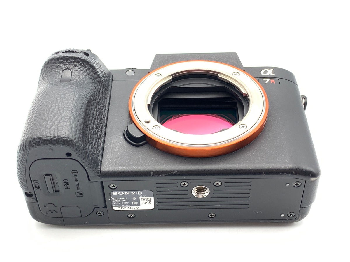 �\�j�[ ��7R II �{�f�B [ILCE-7RM2]