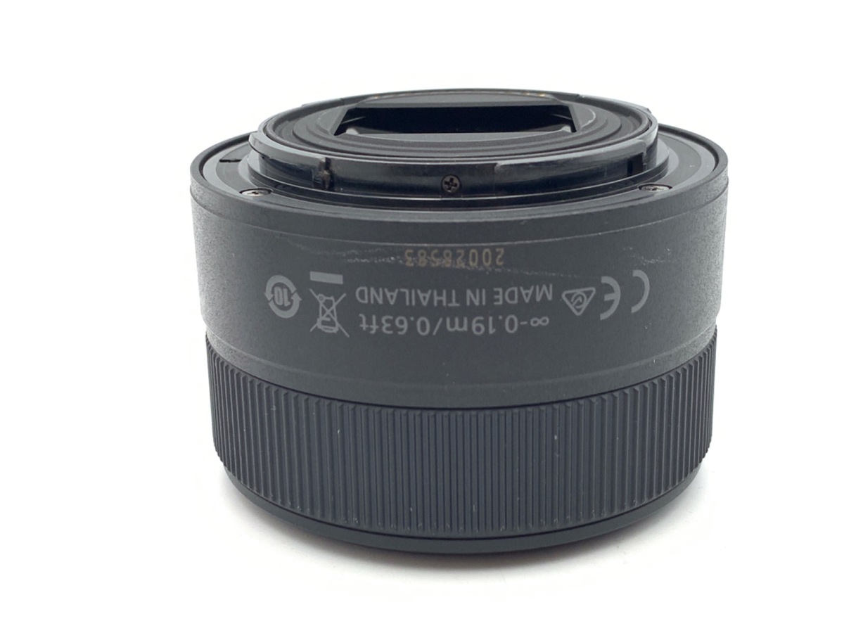 中古】ニコン NIKKOR Z 28mm f/2.8｜｜カメラのキタムラネットショップ