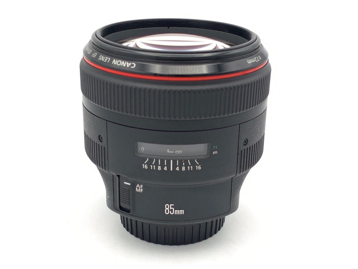 CNON EF85mm F1.2L II USM 中古 中古】キヤノン EF85mm F1.2L II USM｜｜カメラのキタムラネットショップ