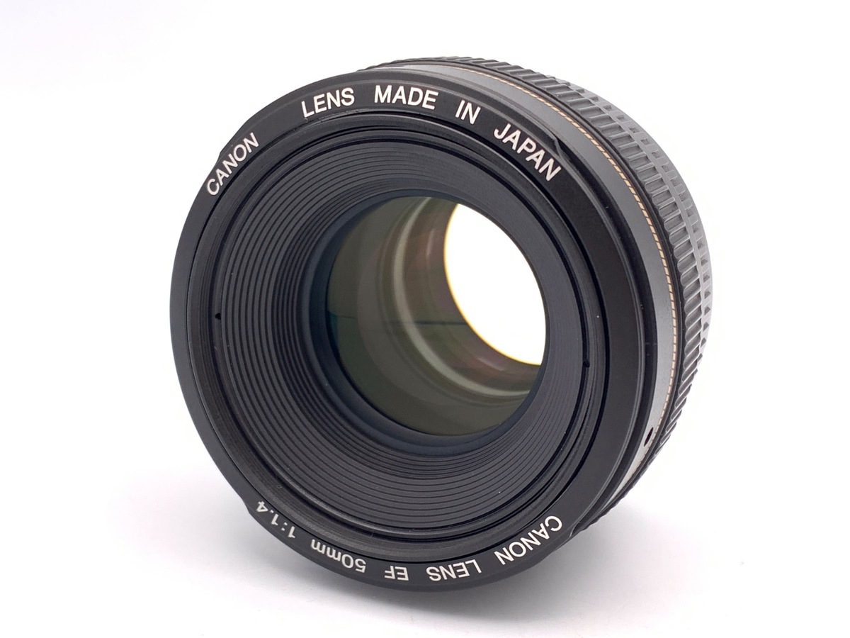 【中古】(キヤノン) Canon EF50/F1.4 USM EF50mm F1.4 USM 中古価格比較 - 価格.com