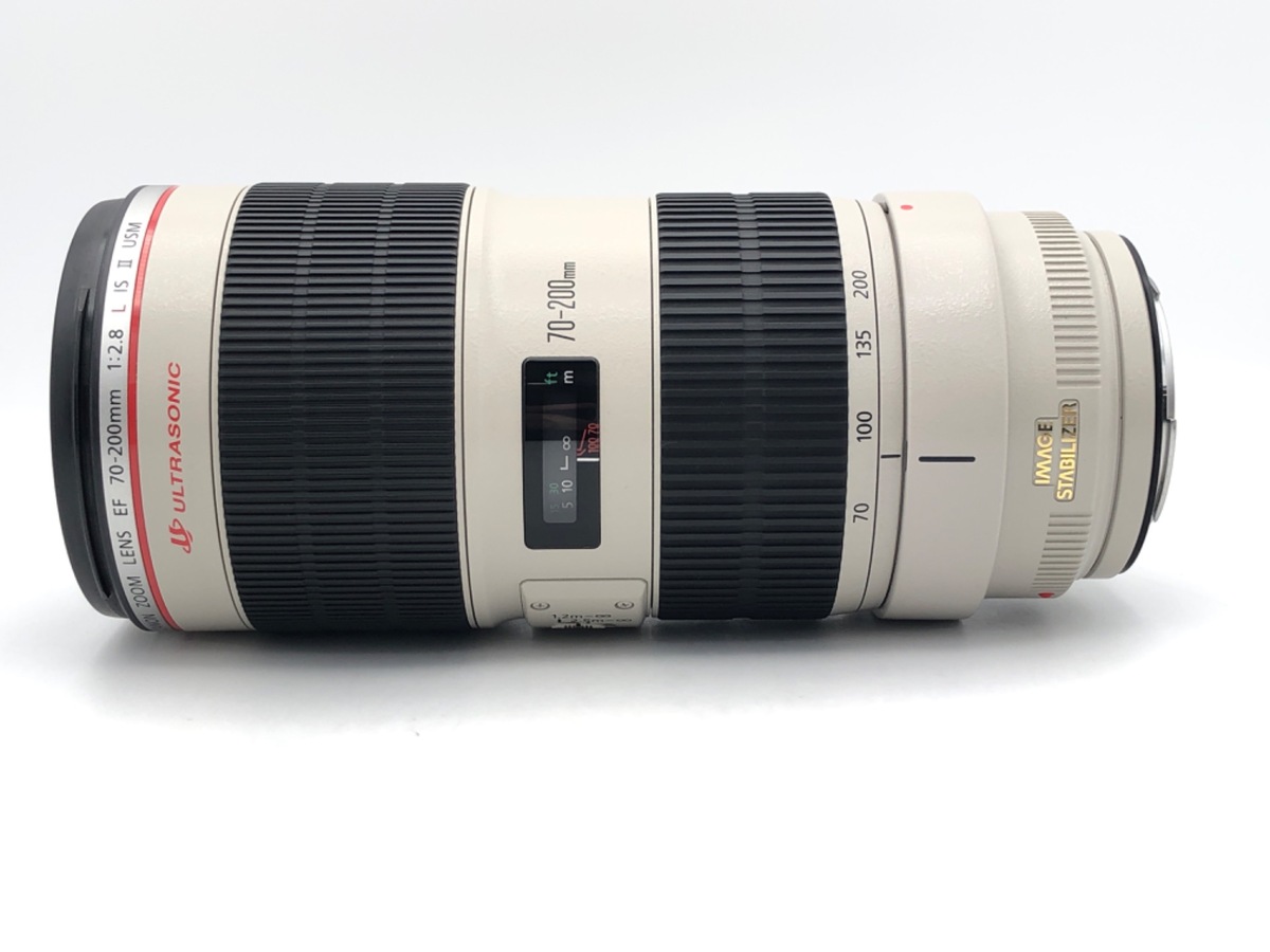 中古】交換レンズ｜EF 70-200/2.8 L IS II USM｜価格:150,000円
