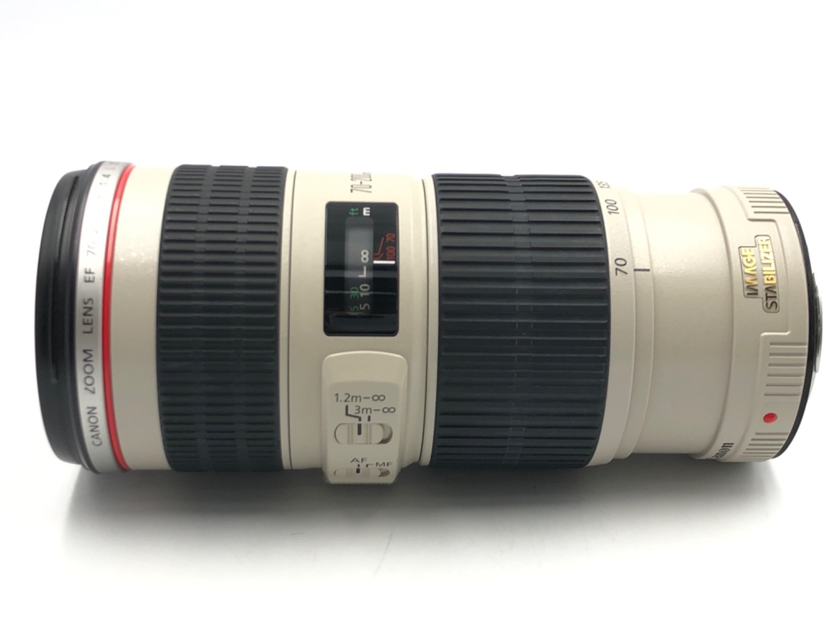 中古】キヤノン EF70-200mm F4L IS USM 在庫一覧｜カメラのキタムラ