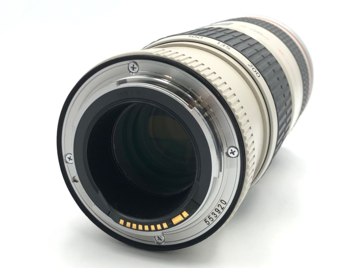 中古】キヤノン EF70-200mm F4L IS USM｜｜カメラのキタムラネットショップ
