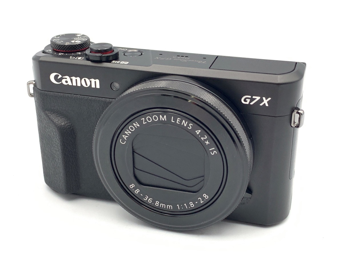 PowerShot G7 X Mark II 中古価格比較 - 価格.com