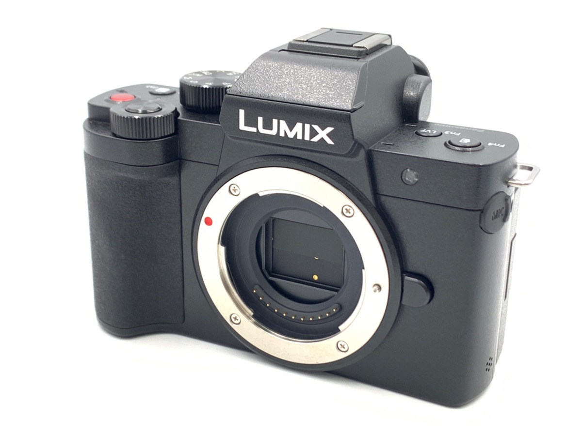 中古：A(美品)】パナソニック LUMIX DC-G100D ボディ | 2444040018980