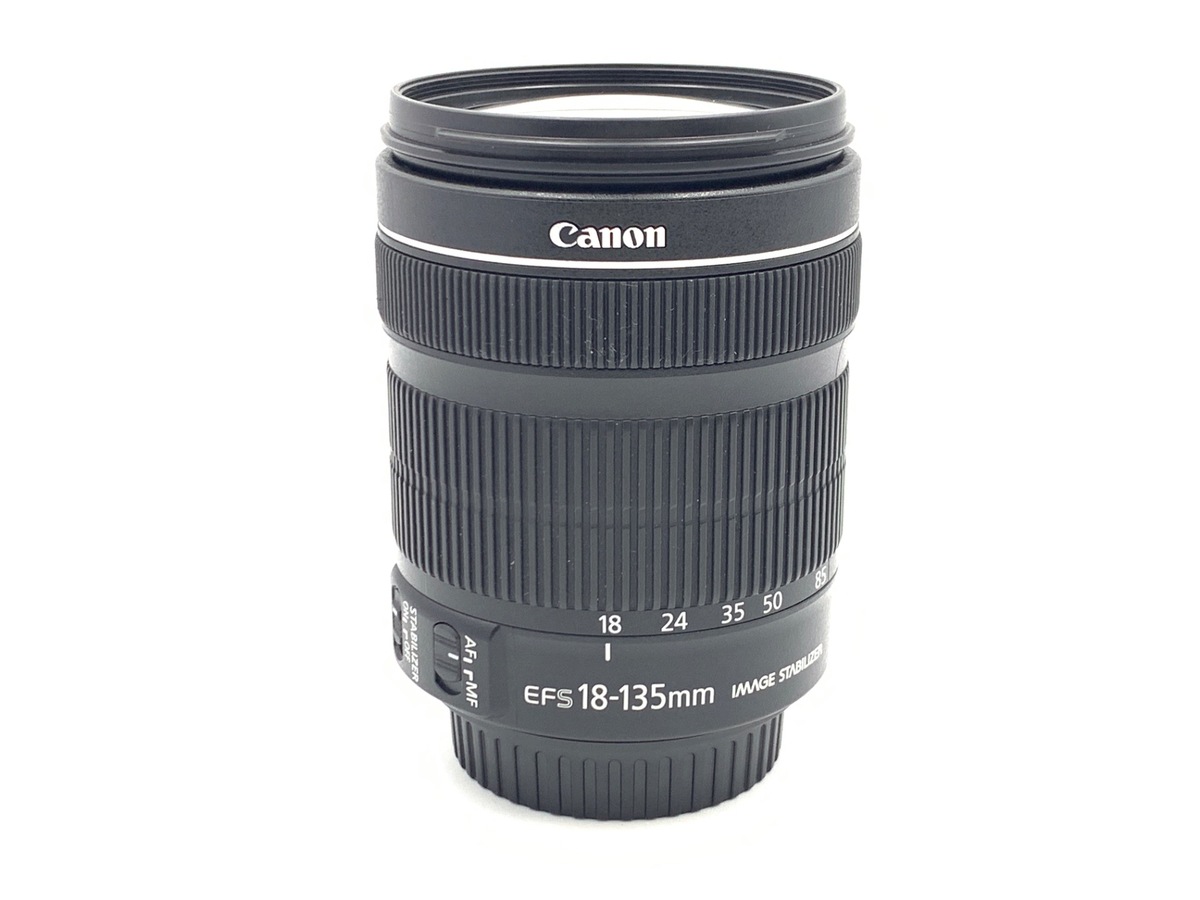 中古】キヤノン EF-S18-135mm F3.5-5.6 IS STM 在庫一覧｜カメラのキタムラ