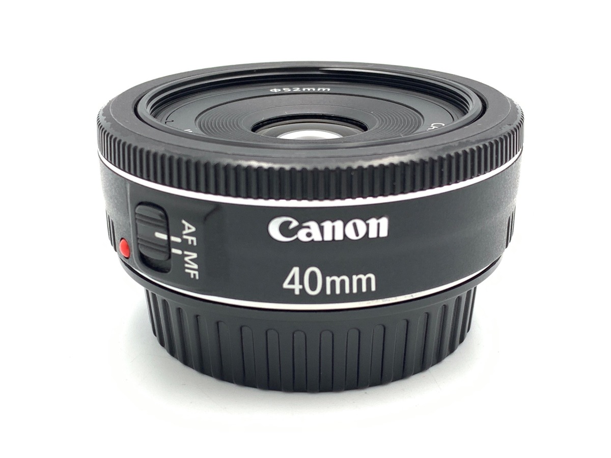 EF40mm F2.8 STM 中古価格比較 - 価格.com