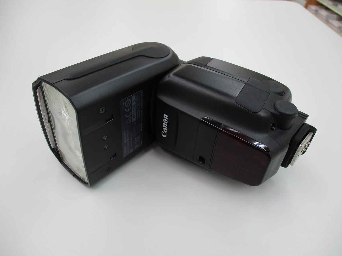キヤノン スピードライト SP600EX-RT