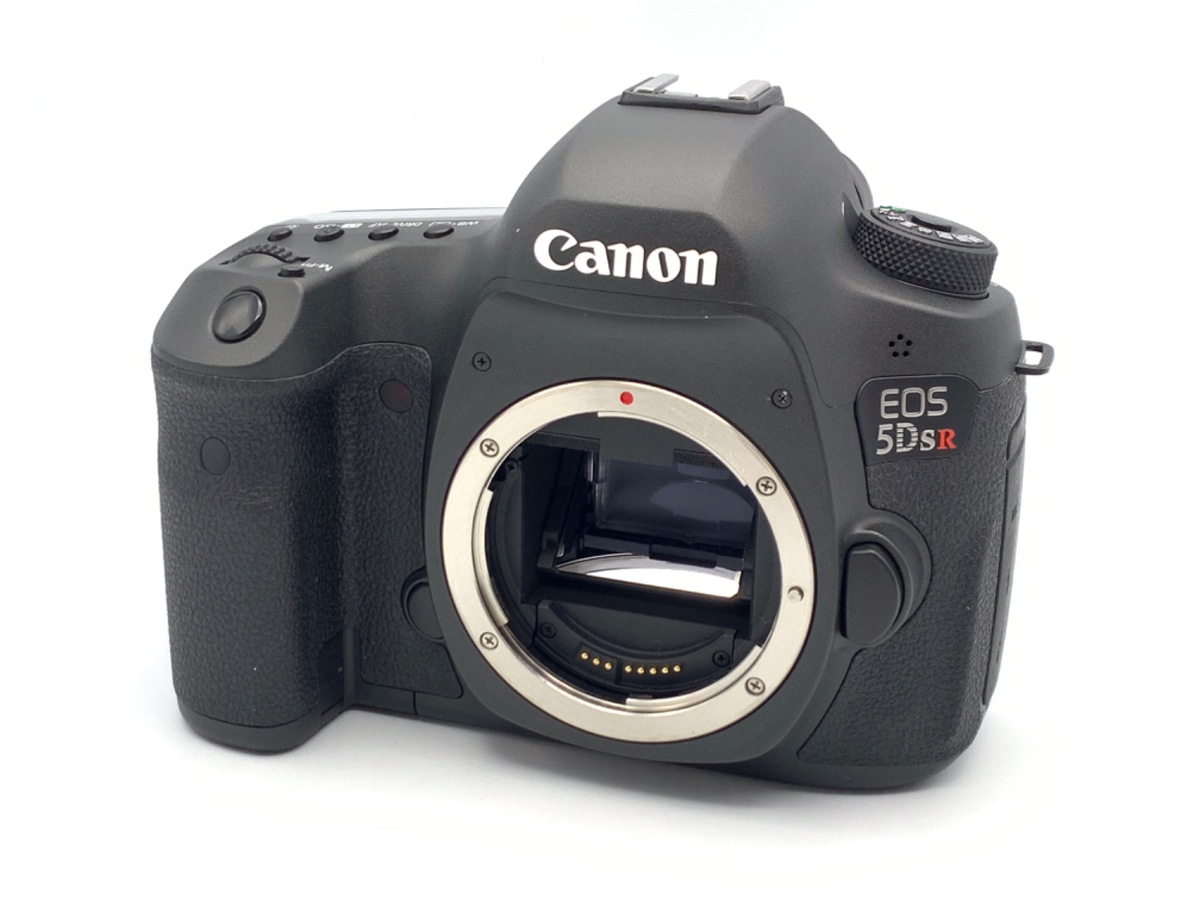 中古】デジタル一眼レフ｜キヤノン EOS 5Ds R ボディ 在庫一覧｜カメラ