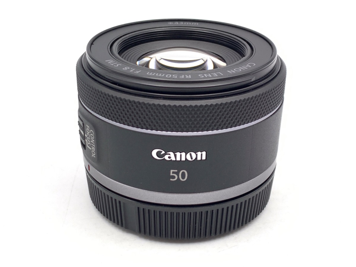 RF50mm F1.8 STM 中古価格比較 - 価格.com