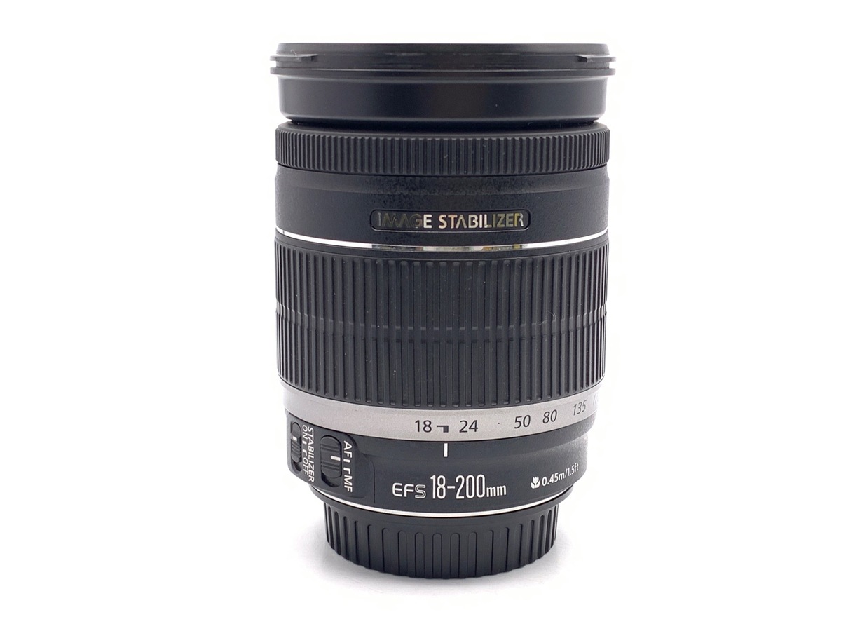 中古】キヤノン EF-S18-200mm F3.5-5.6 IS 在庫一覧｜カメラのキタムラ