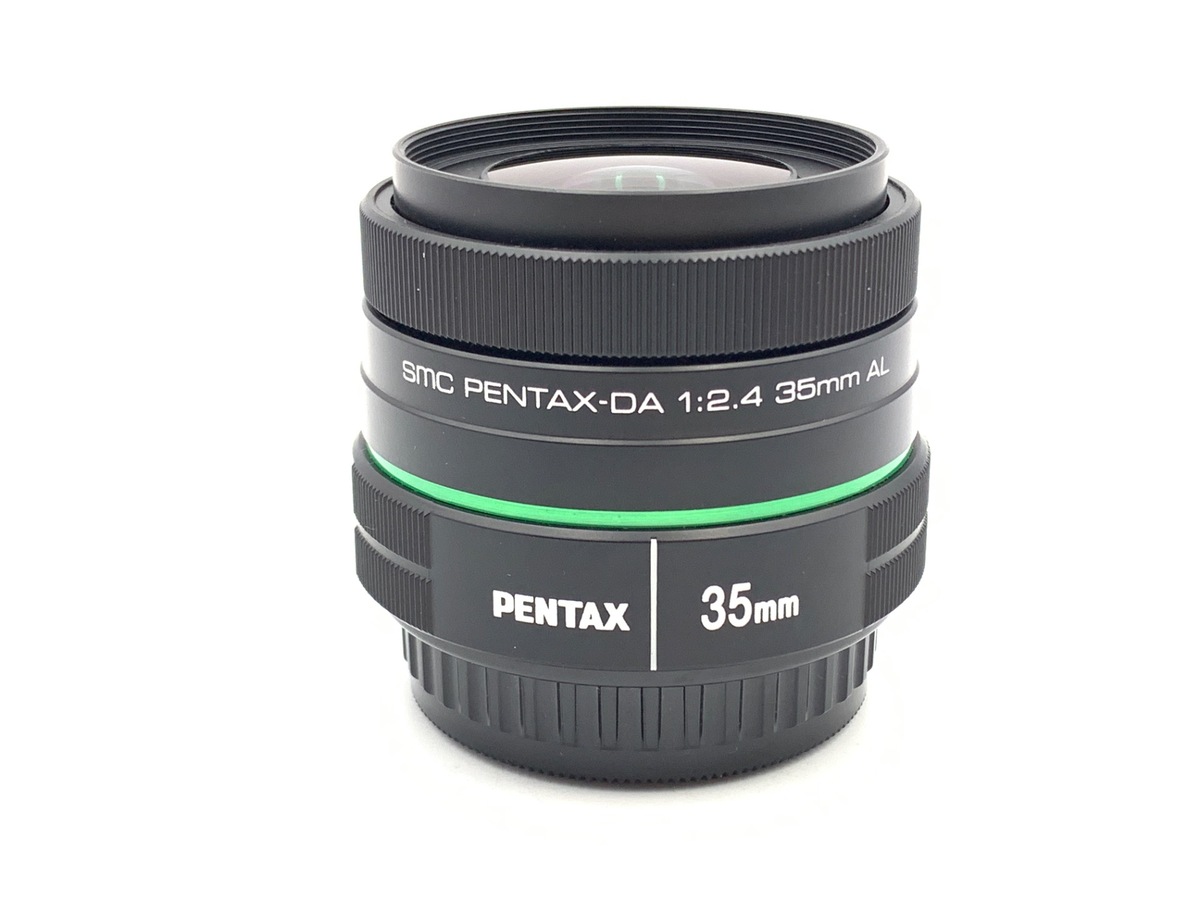 ペンタックス DA 35mm F2.4 AL 中古】ペンタックス DA 35mm F2.4 AL ブラック 在庫一覧｜カメラのキタムラ