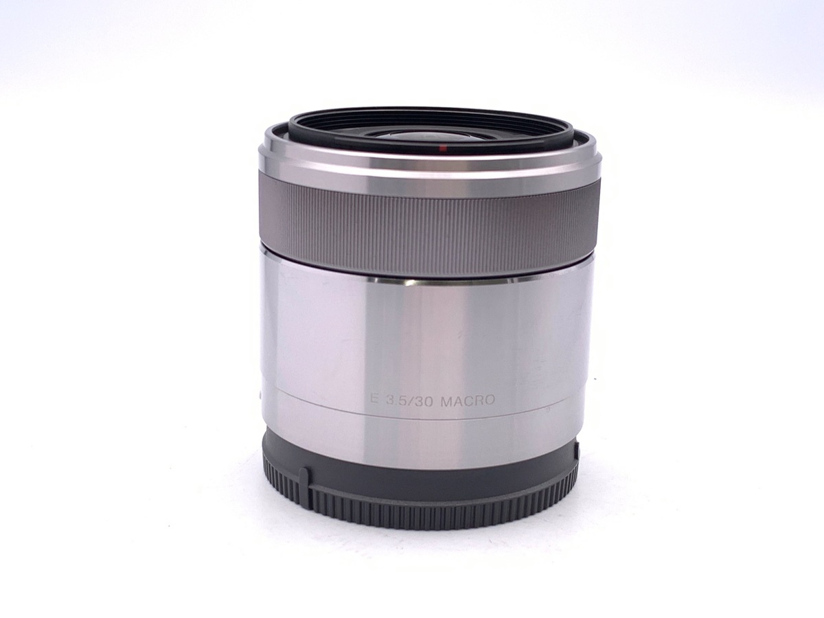 中古】E 30mm F3.5 Macro 在庫一覧｜カメラのキタムラ