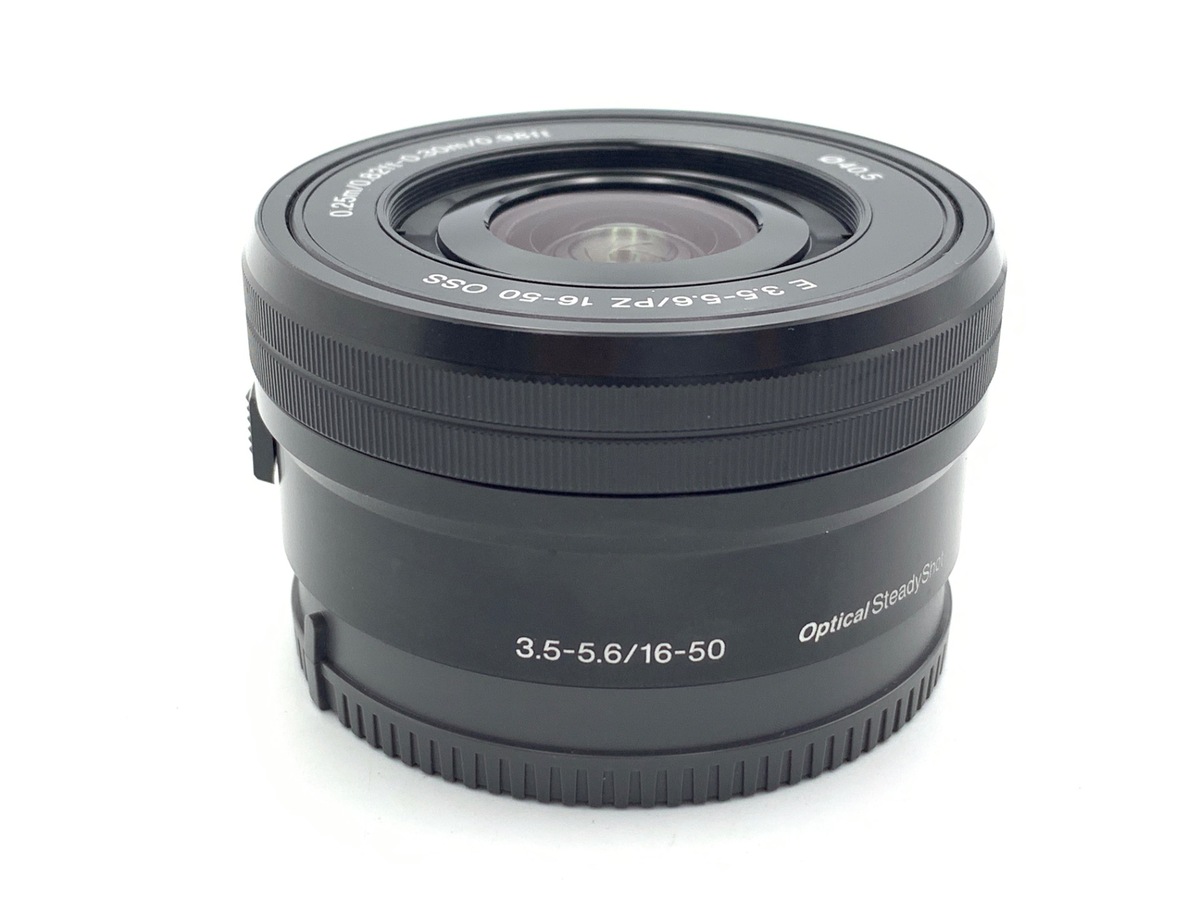 E PZ 16-50mm F3.5-5.6 OSS SELP1650 中古価格比較 - 価格.com