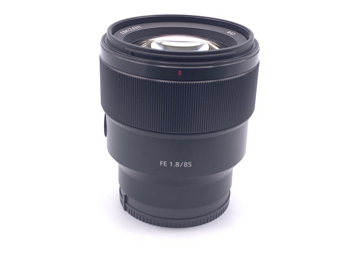 FE 85mm F1.8 SEL85F18 中古価格比較 - 価格.com