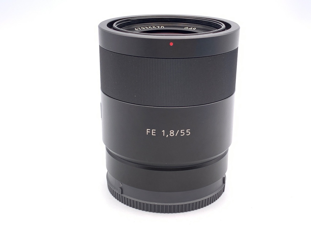 中古】Sonnar T＊ FE 55mm F1.8 ZA 在庫一覧｜カメラのキタムラ