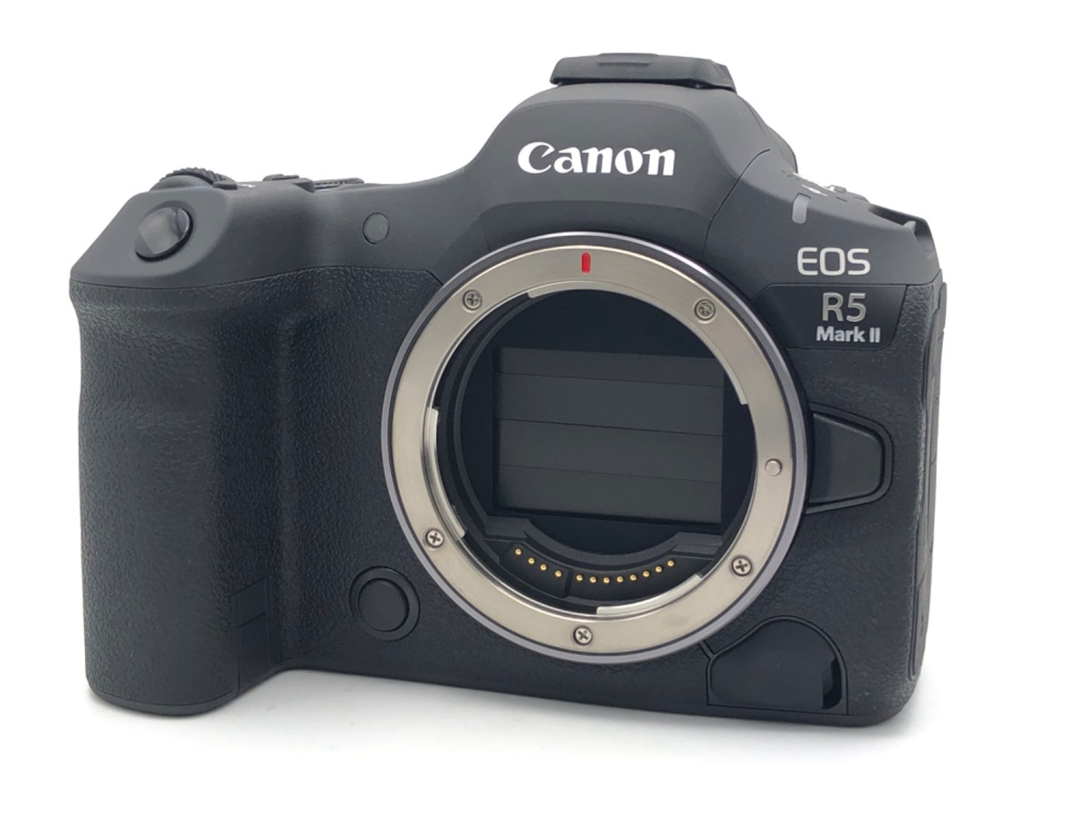 EOS R5 Mark II ボディ 中古価格比較 - 価格.com