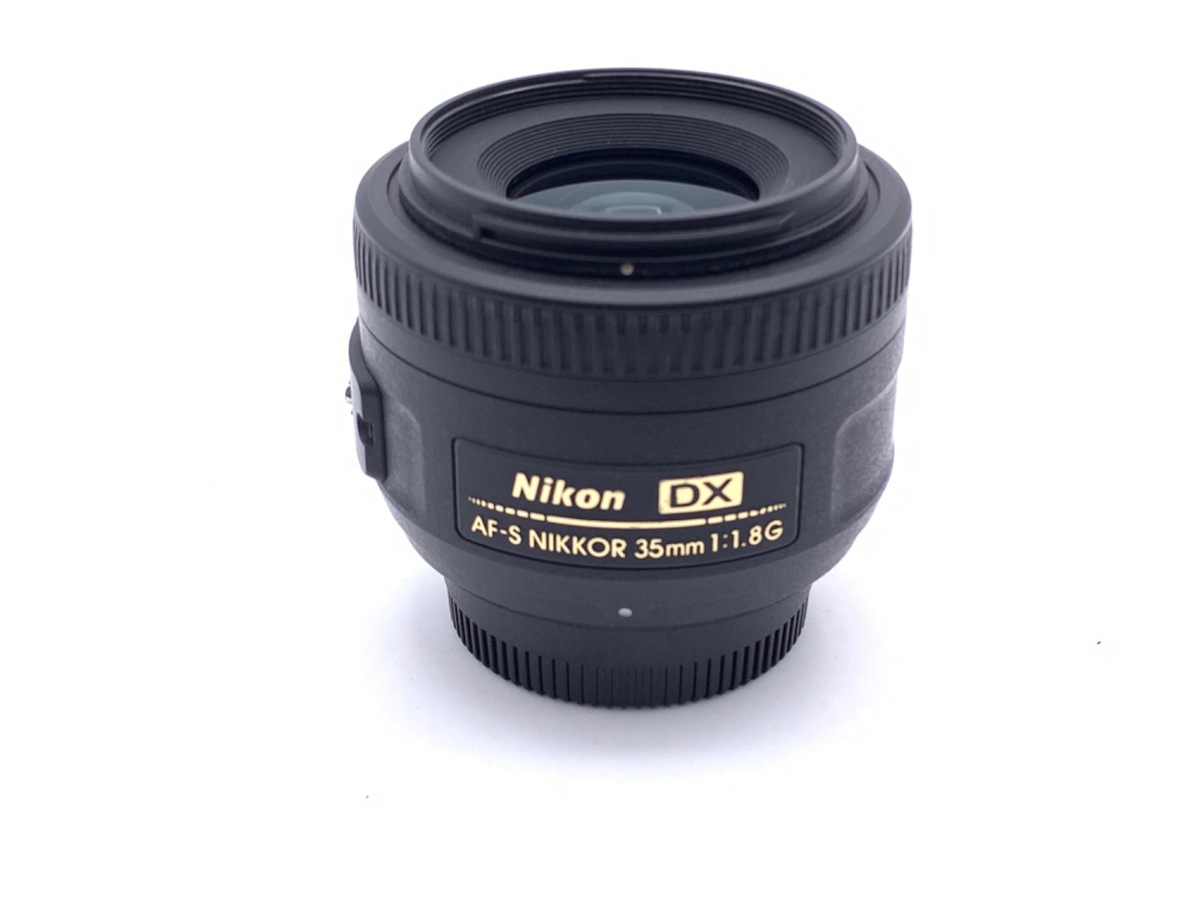 AF-S DX NIKKOR 35mm f/1.8G 中古価格比較 - 価格.com