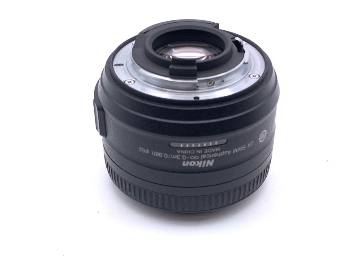 ニコン AF-S DX NIKKOR 35mm f/1.8G