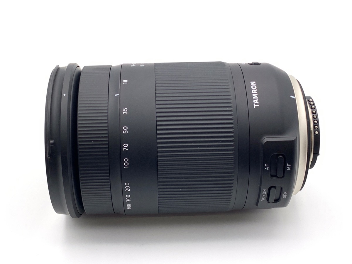 中古】タムロン 18-400mm F3.5-6.3 Di II VC HLD ニコン用(Model B028