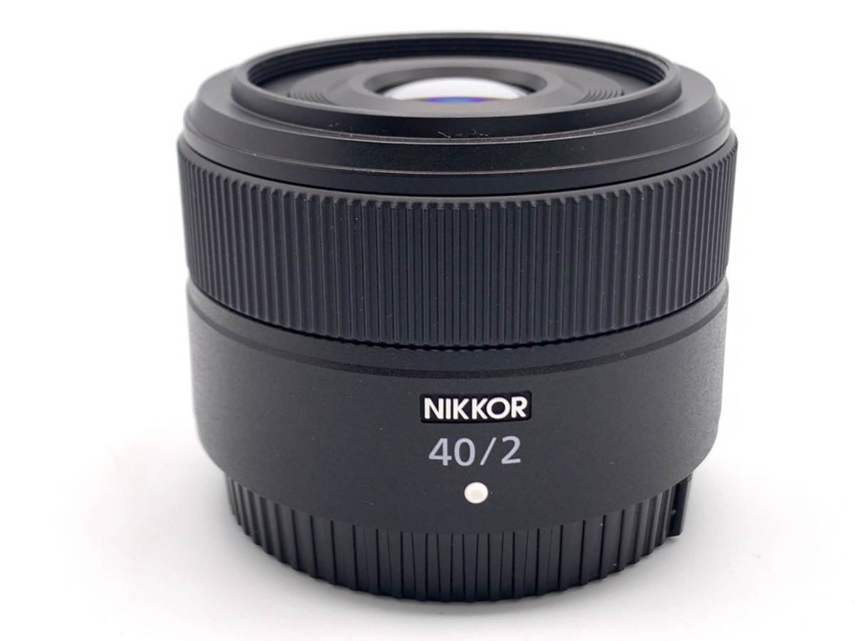 中古】ニコン NIKKOR Z 40mm f/2 在庫一覧｜カメラのキタムラ
