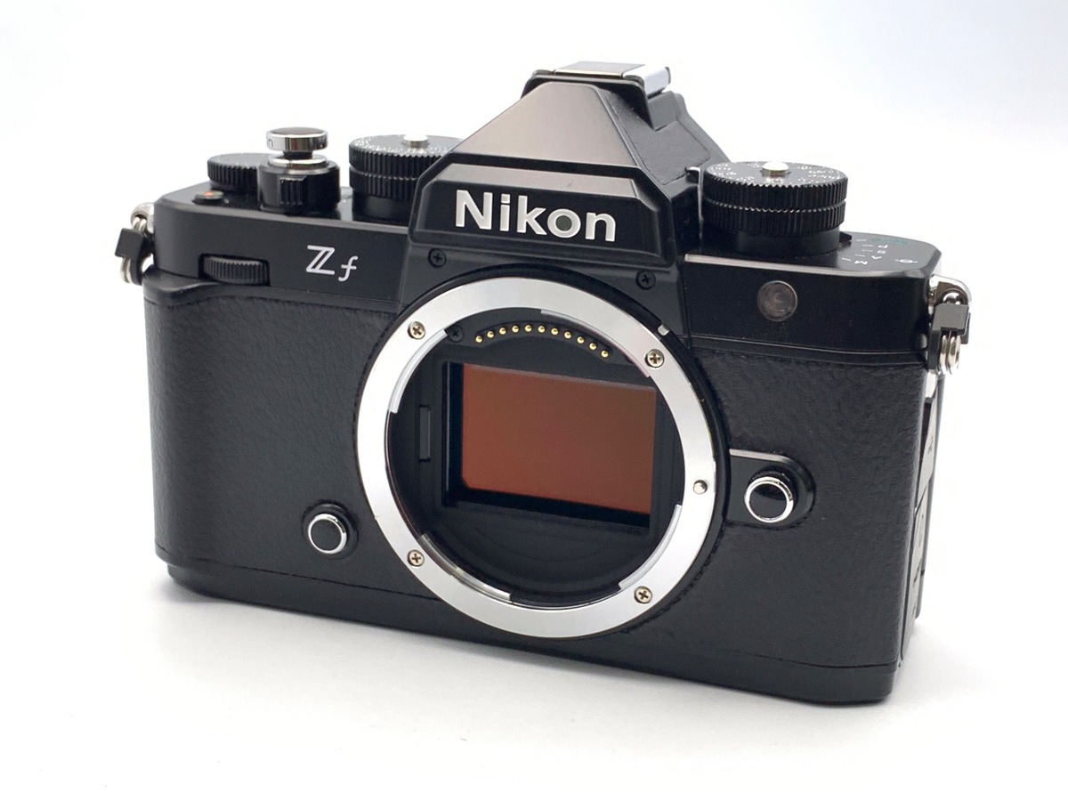 中古：B(並品)】ニコン Zf ボディ ブラック | 2446960019467