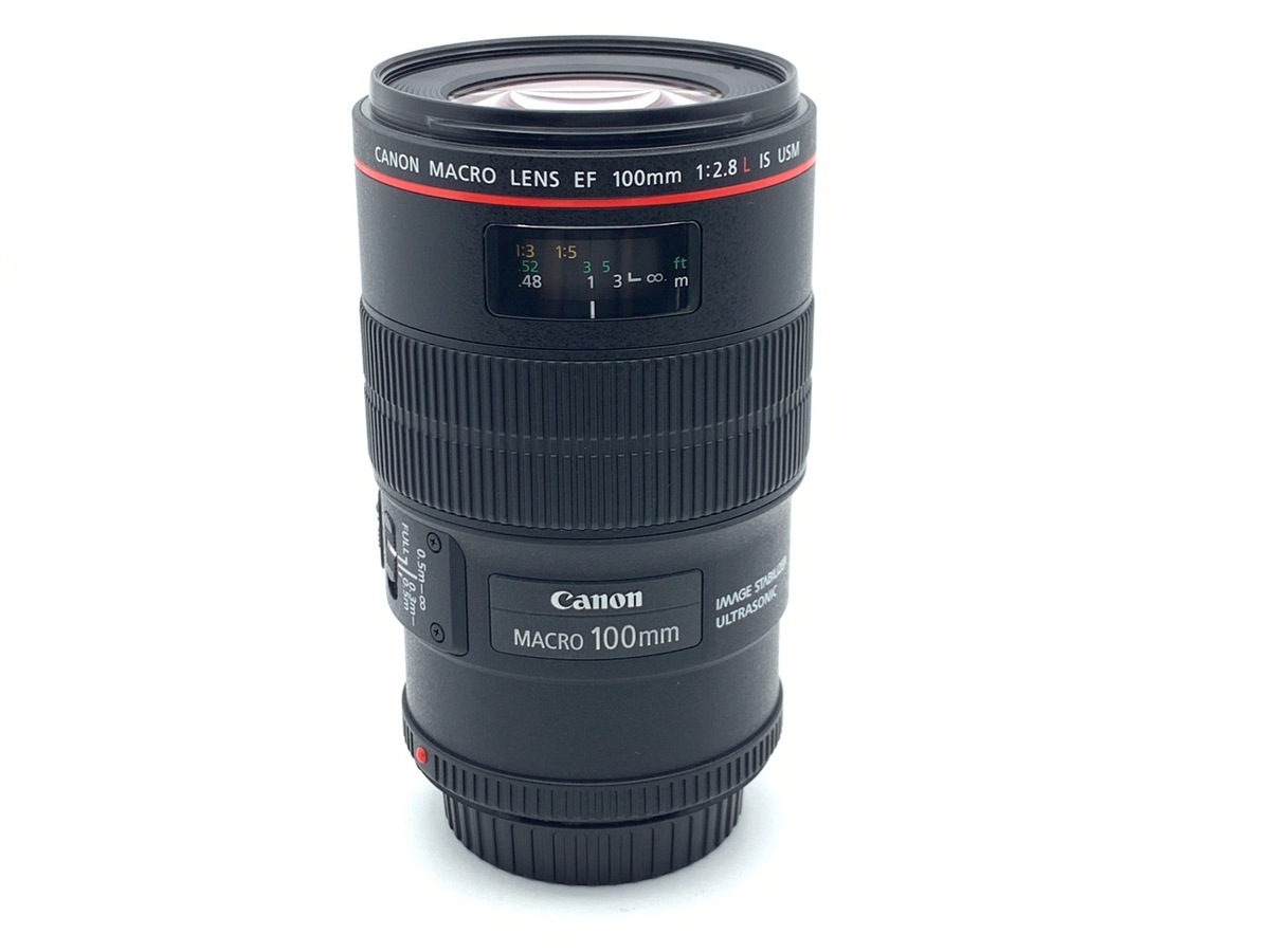 中古】交換レンズ｜EF 100/2.8 L ﾏｸﾛ IS USM 在庫一覧｜カメラのキタムラ