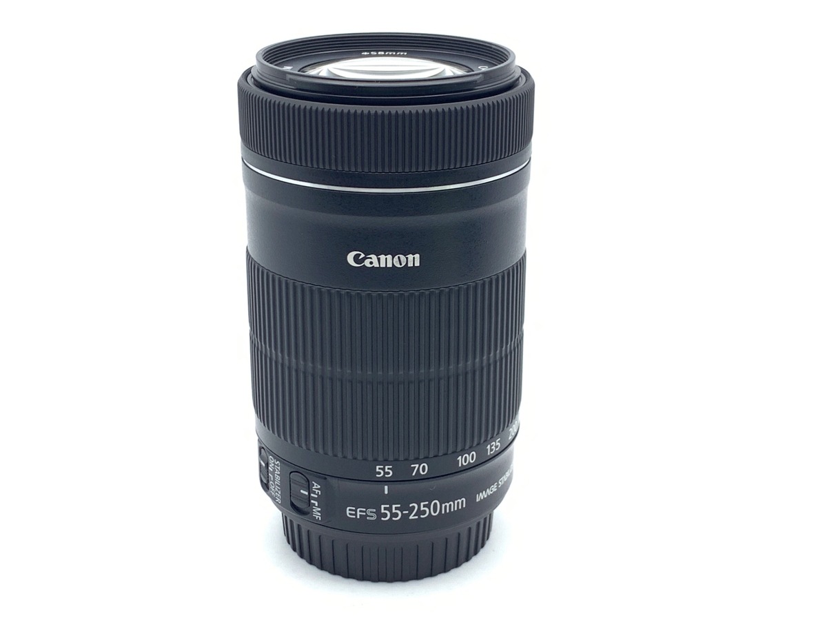 EF-S55-250mm F4-5.6 IS STM 中古価格比較 - 価格.com