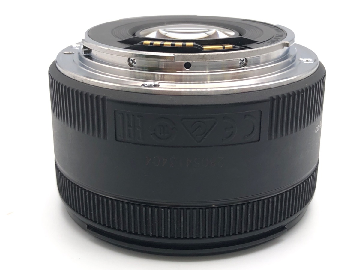 �L���m�� EF50mm F1.8 STM