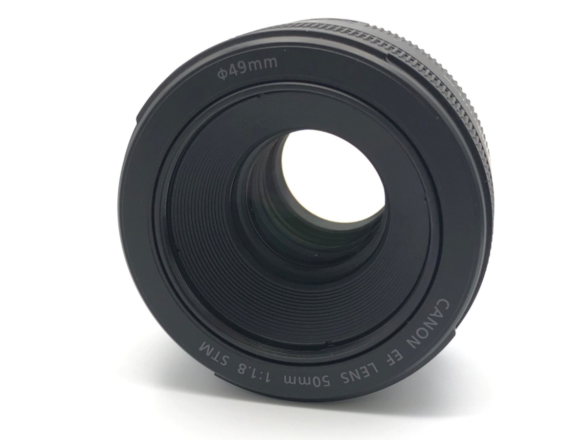�L���m�� EF50mm F1.8 STM
