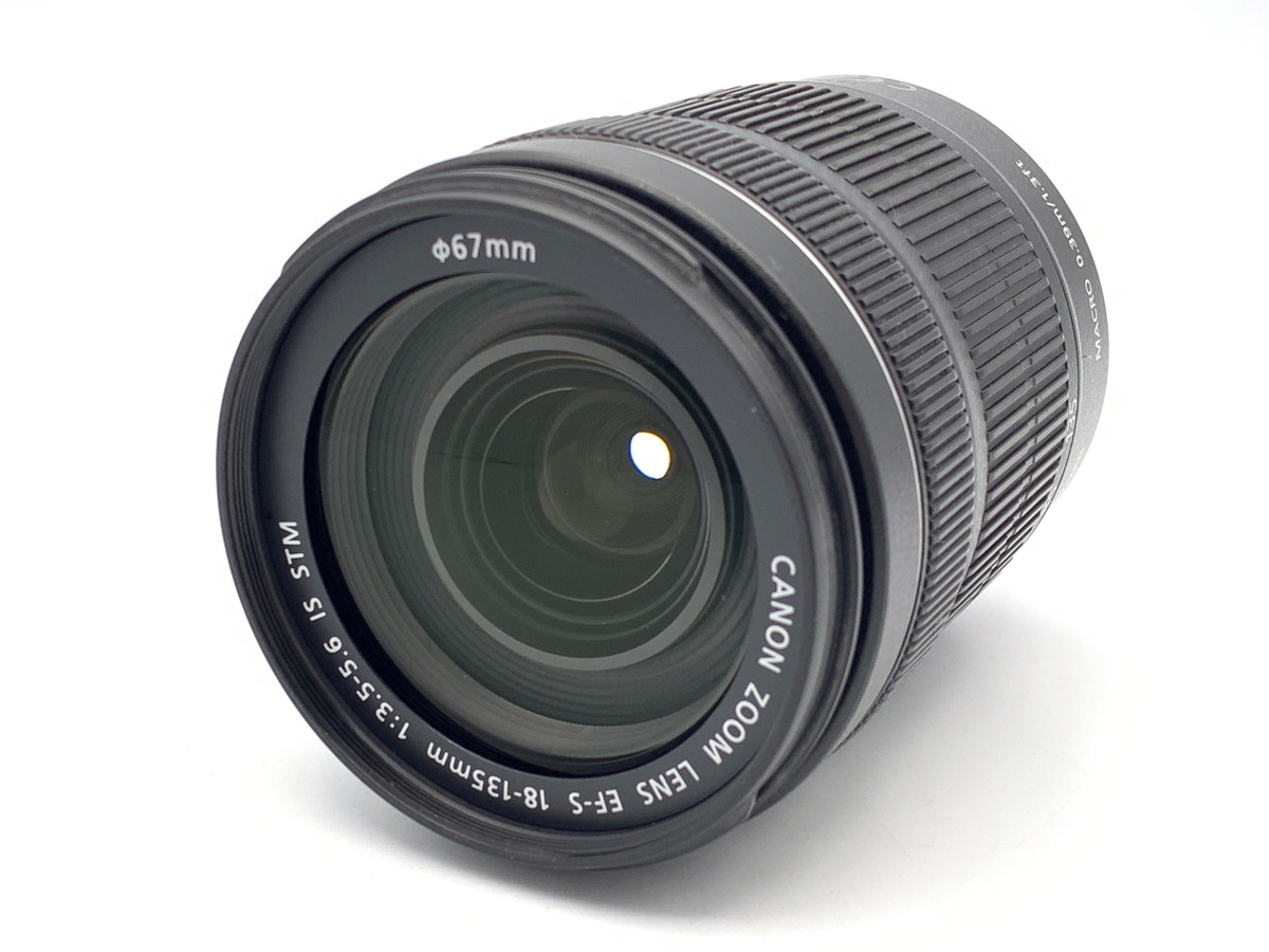 �L���m�� EF-S18-135mm F3.5-5.6 IS STM