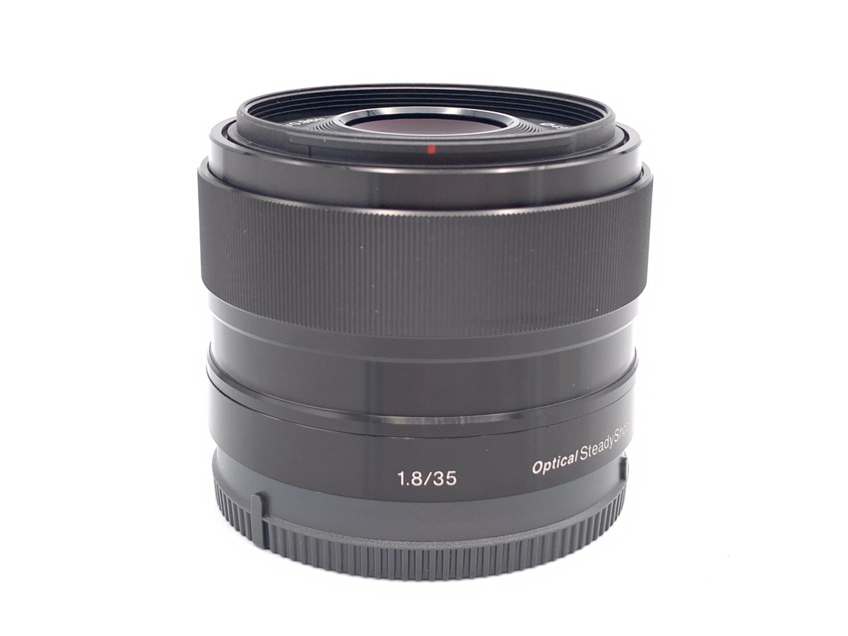 中古】ソニー E 35mm F1.8 OSS [SEL35F18] 在庫一覧｜カメラのキタムラ
