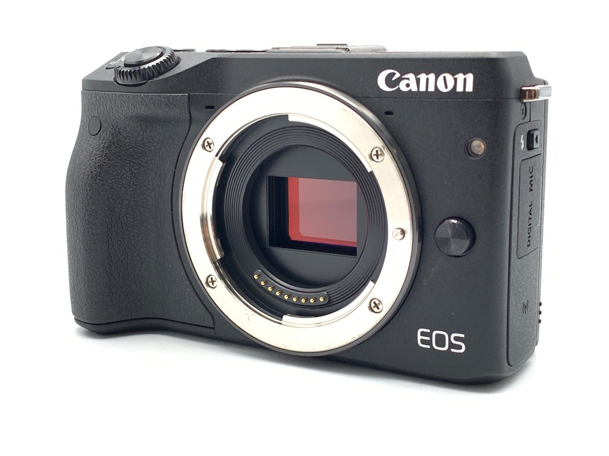 キヤノン EOS M3 ボディ ブラック