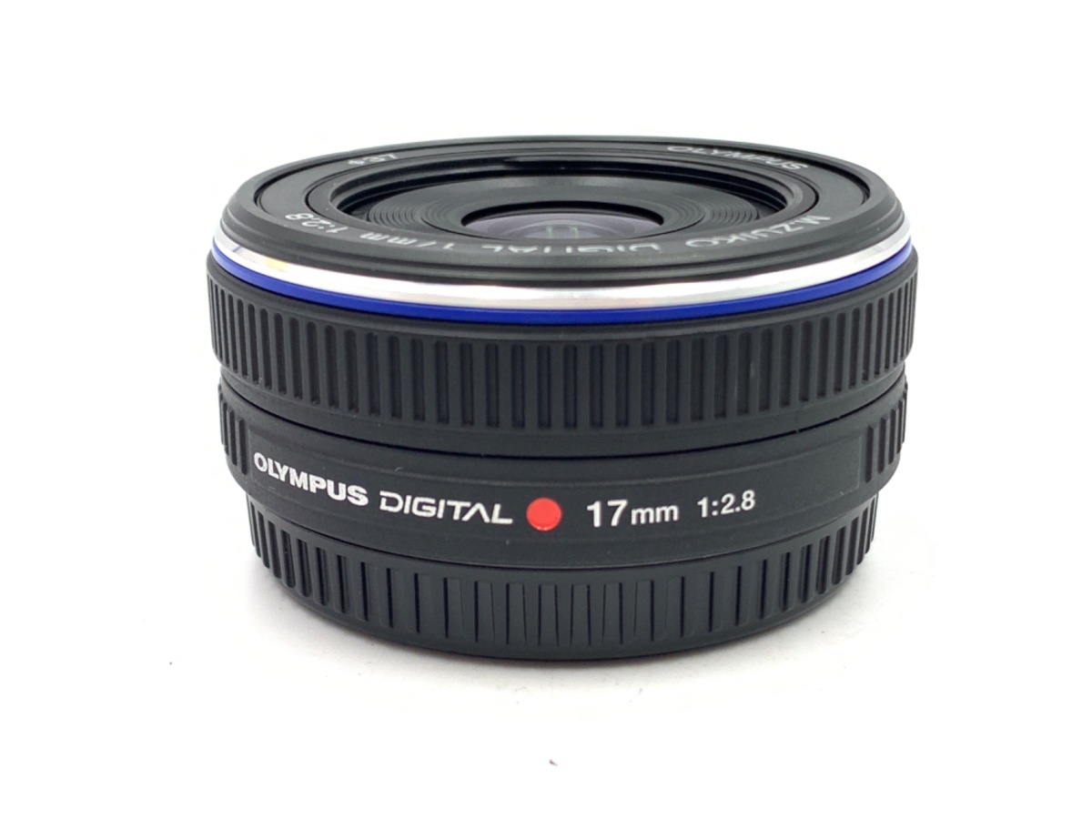 中古】オリンパス M.ZUIKO DIGITAL 17mm F2.8 ブラック 在庫一覧