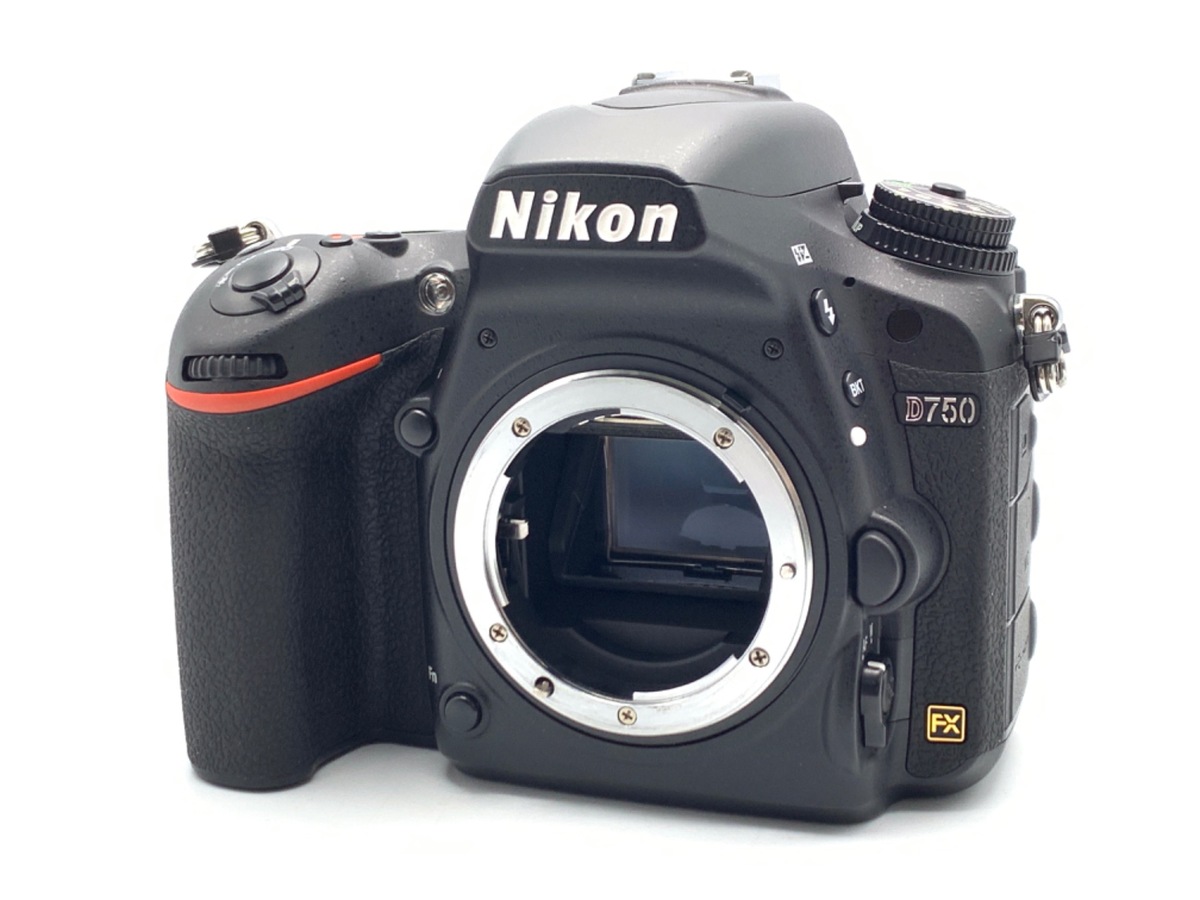 中古】ニコン D750 ボディ 在庫一覧｜カメラのキタムラ