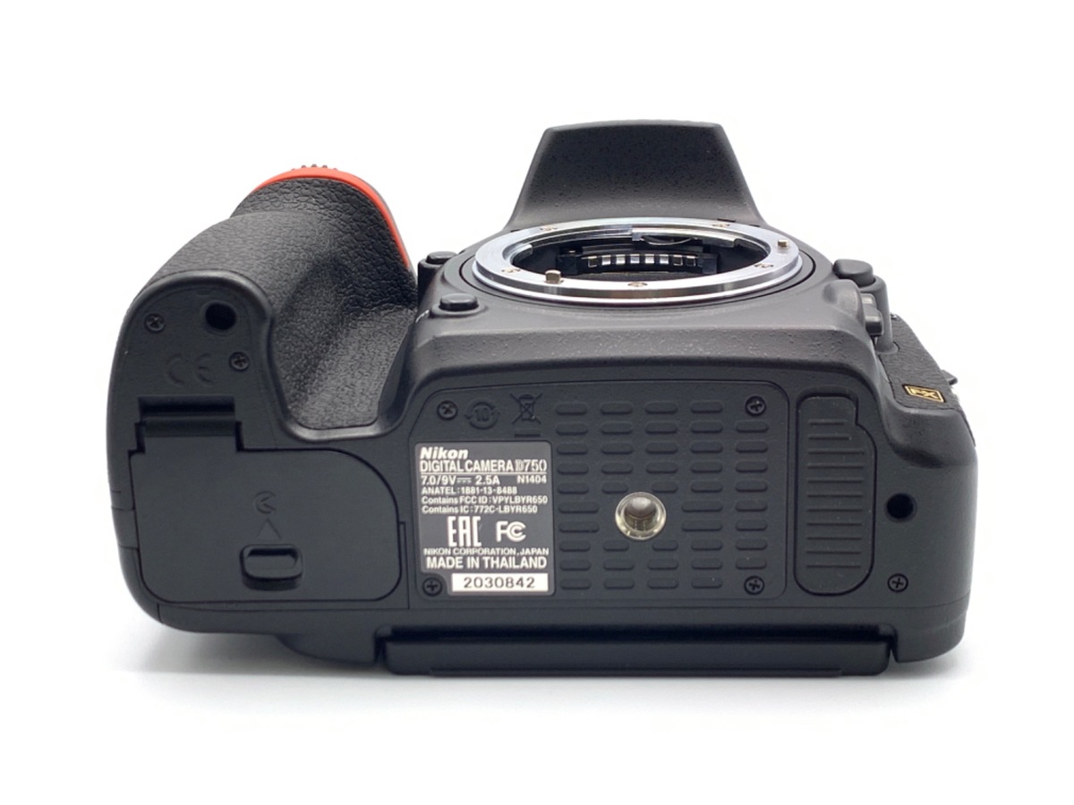 中古】ニコン D750 ボディ｜｜カメラのキタムラネットショップ