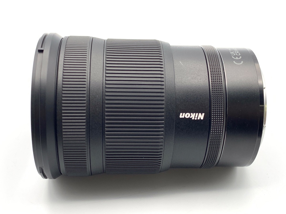 中古：AB(良品)】ニコン NIKKOR Z 24-120mm f/4 S | 2442530052896