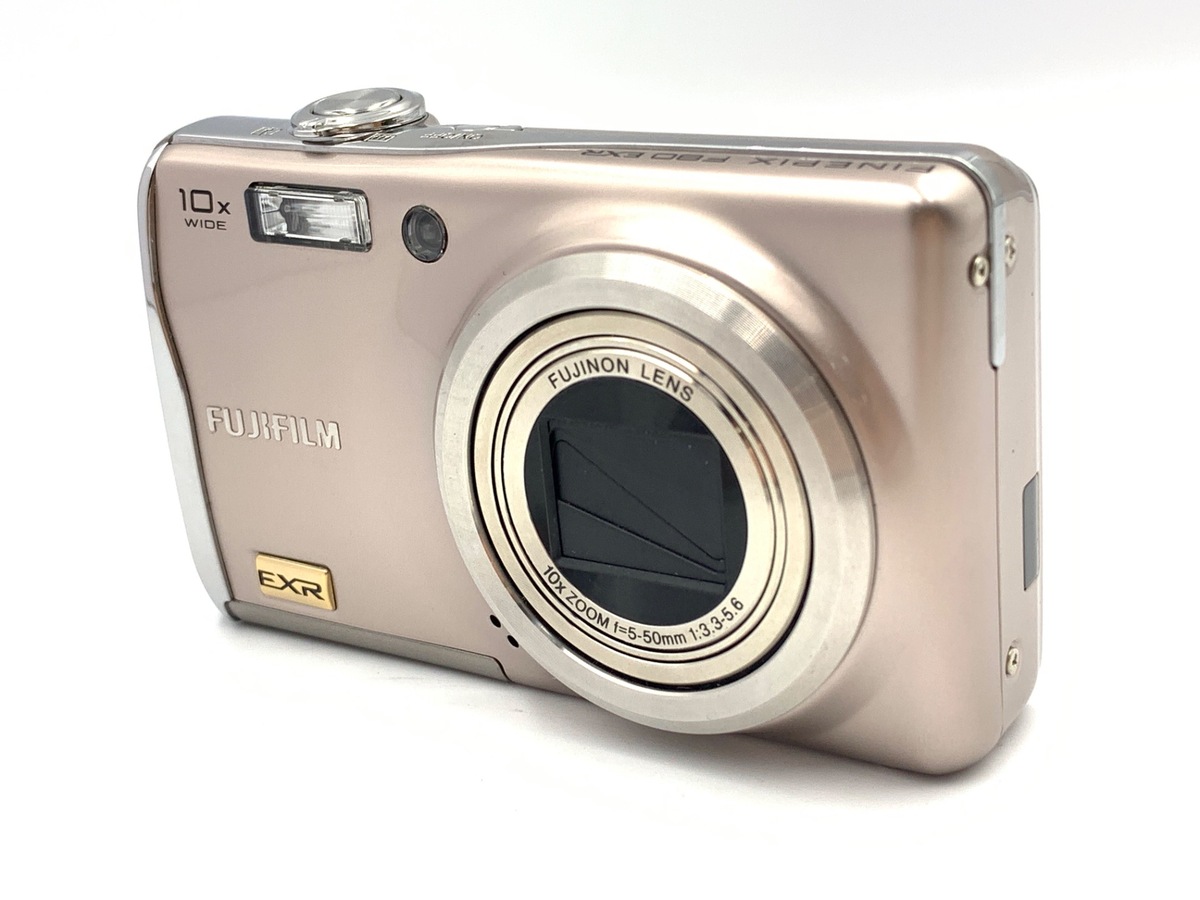 【美品・付属品多数】FUJIFILM FinePix F800EXR ホワイト 極美品】FUJIFILM FinePix F800EXR ホワイト箱付き 【公式通販】 【極