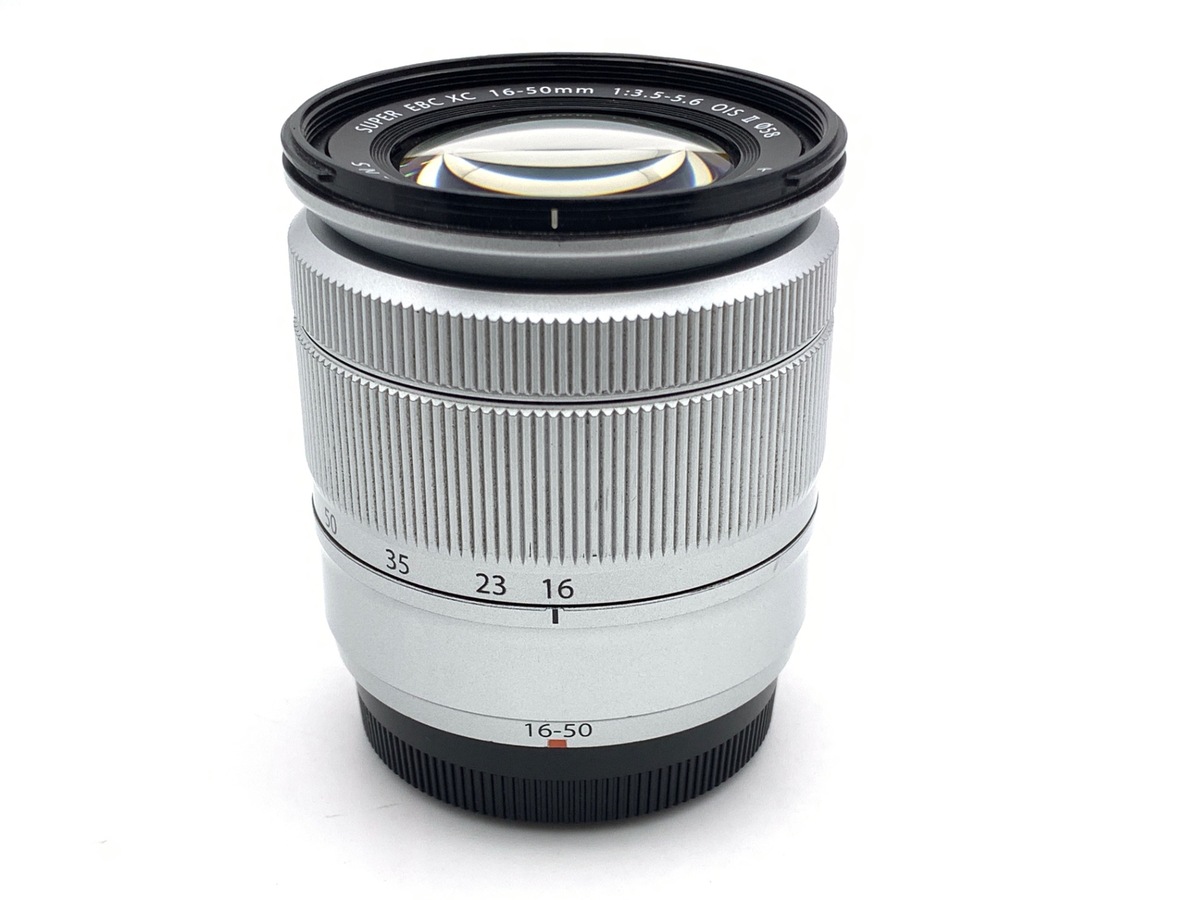 中古】XC 16-50/3.5-5.6 OIS ｼﾙﾊﾞｰ 在庫一覧｜カメラのキタムラ