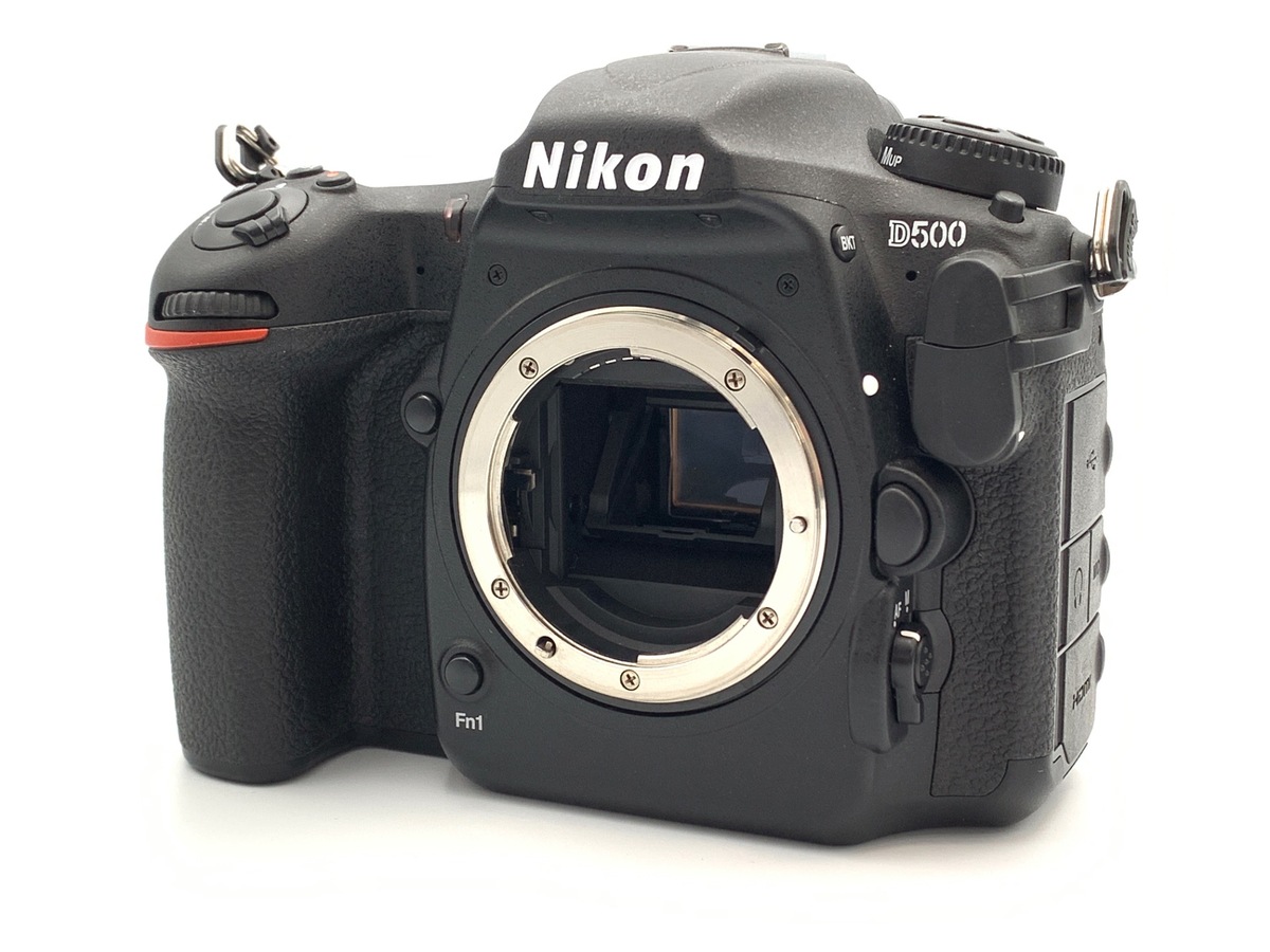 中古】ニコン D500 ボディ 在庫一覧｜カメラのキタムラ