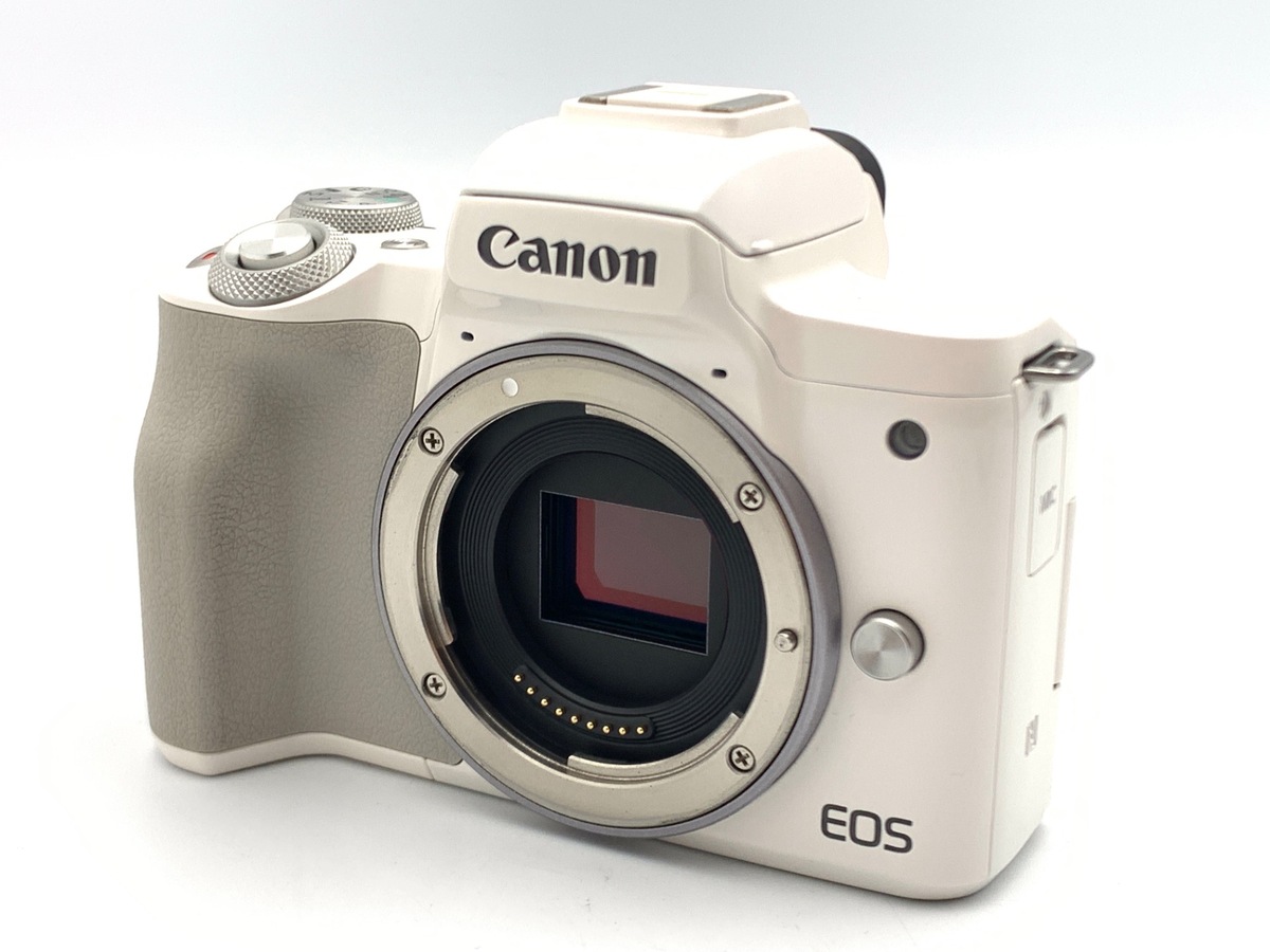 中古】キヤノン EOS Kiss M ボディ ホワイト 在庫一覧｜カメラのキタムラ