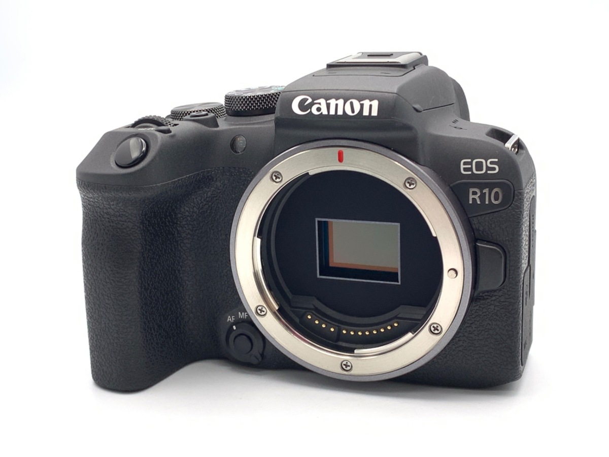 EOS R10 �{�f�B