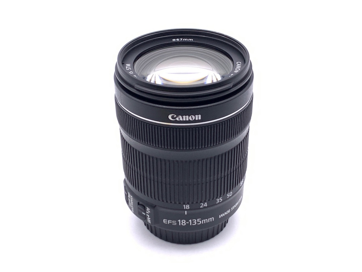 中古】キヤノン EF-S18-135mm F3.5-5.6 IS STM 在庫一覧｜カメラのキタムラ