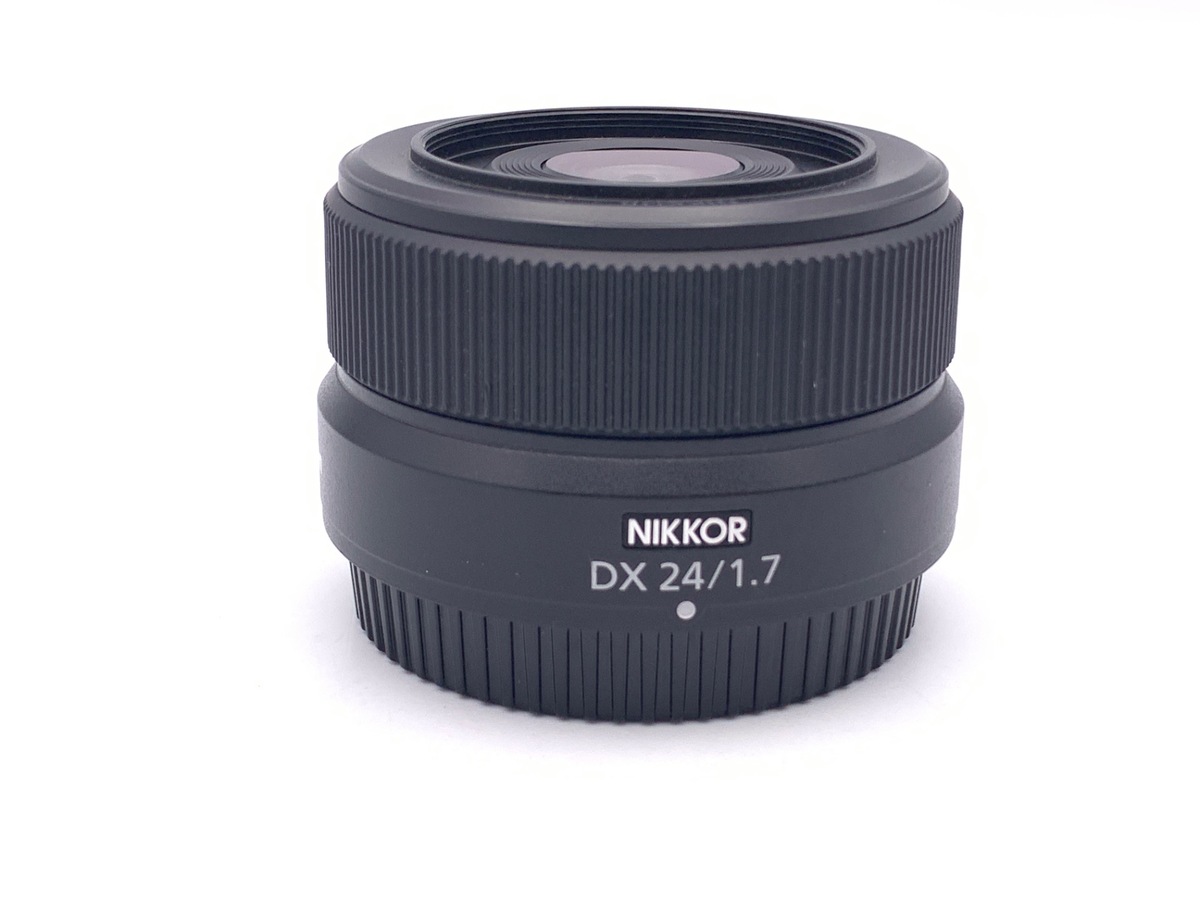 中古】ニコン NIKKOR Z DX 24mm f/1.7 在庫一覧｜カメラのキタムラ