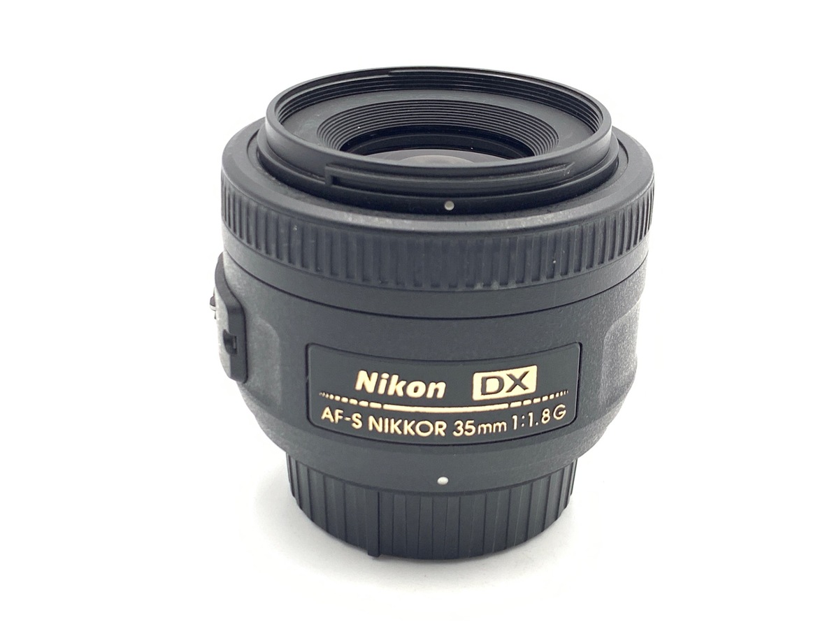 AF-S DX 35/1.8G