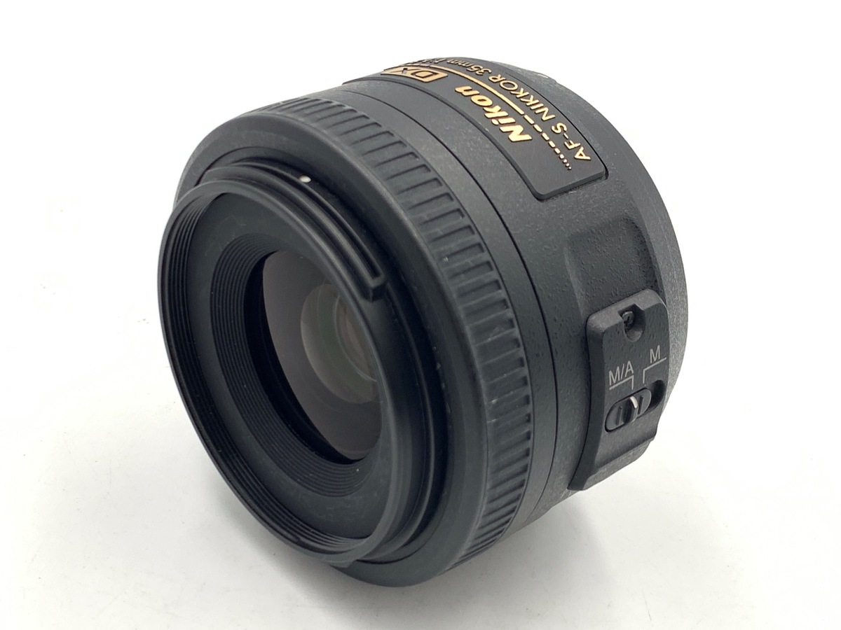 AF-S DX 35/1.8G